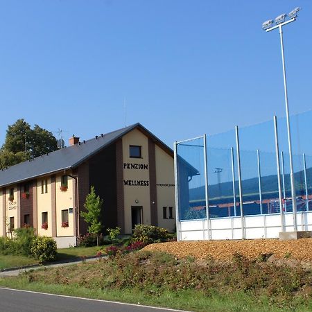 Penzion Jecminek Červená Voda 외부 사진