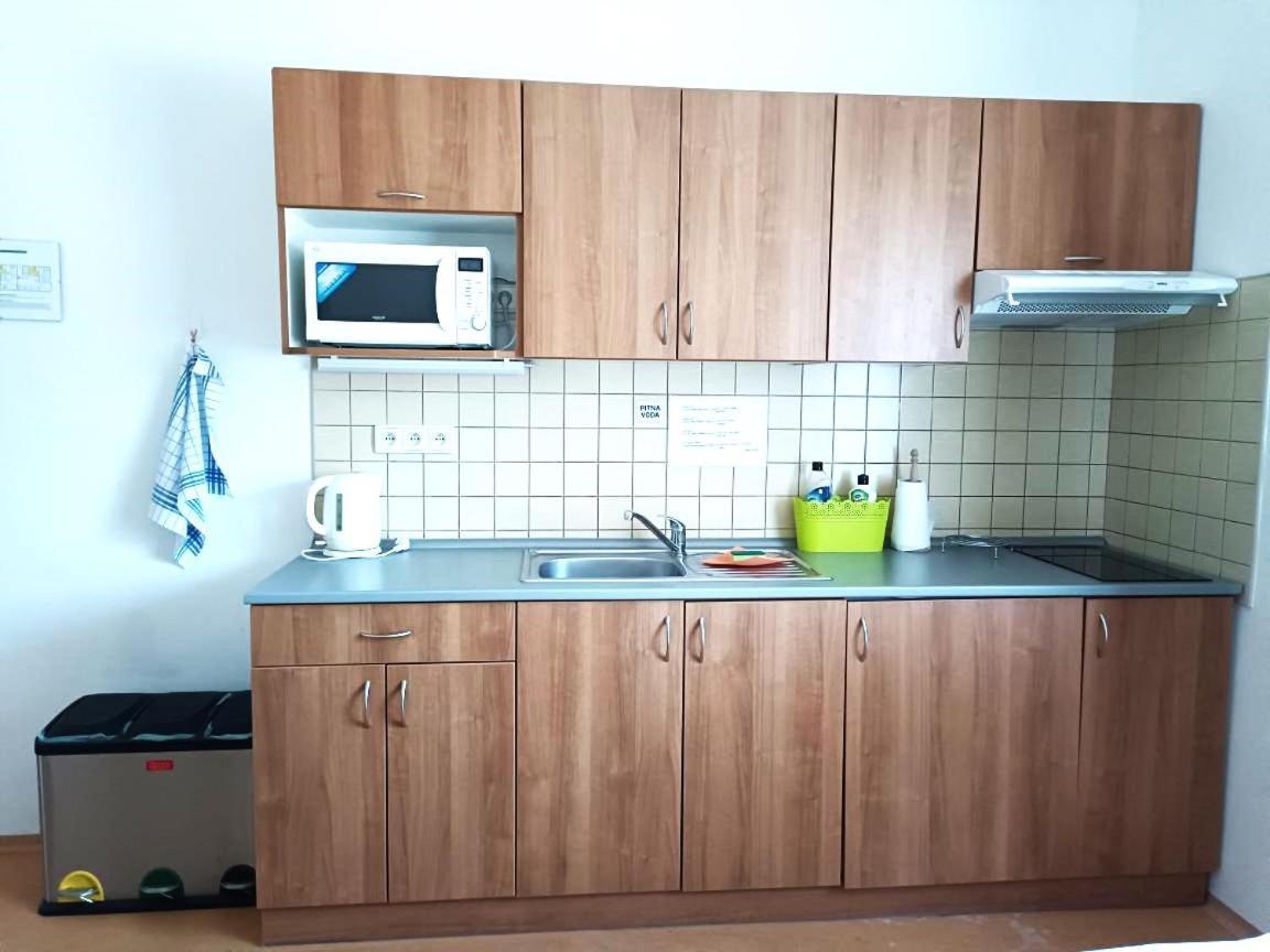 Penzion Jecminek Červená Voda 외부 사진