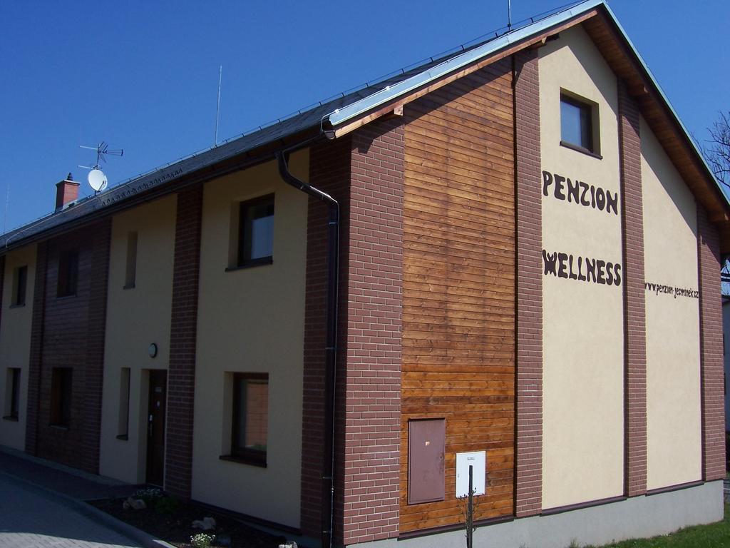 Penzion Jecminek Červená Voda 외부 사진