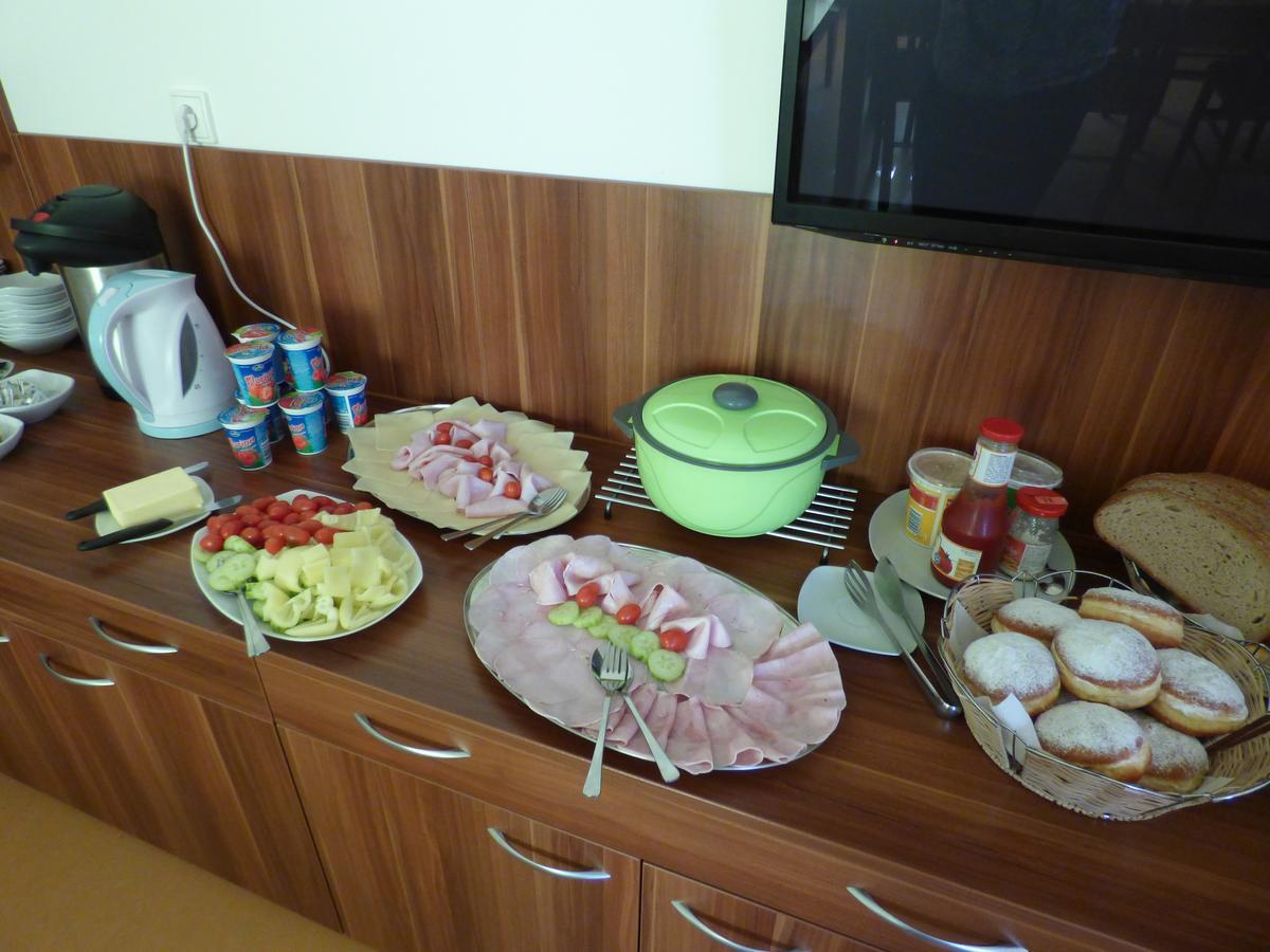 Penzion Jecminek Červená Voda 외부 사진