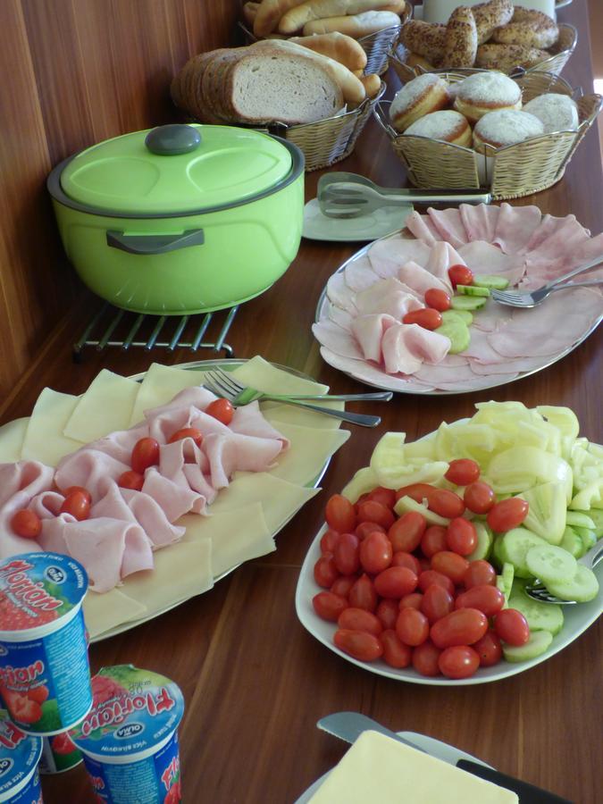 Penzion Jecminek Červená Voda 외부 사진